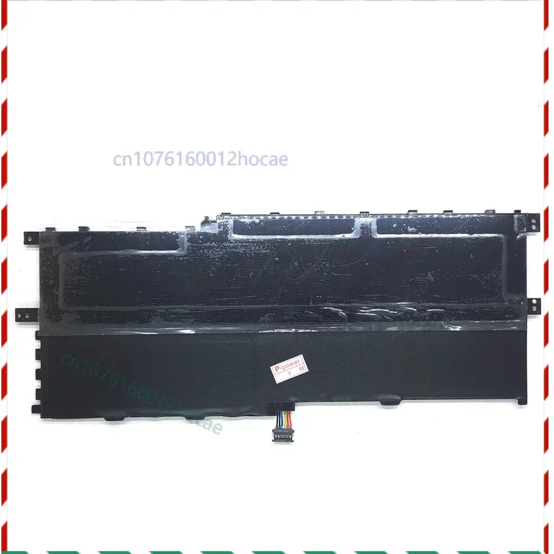 حقيقي الأصلي 54Wh L17C4P71 L17M4P71 L17M4P73 بطارية الكمبيوتر المحمول ل ثينك باد X1 اليوغا 2018 اليوغا الجيل 3 20LD000KCD #2