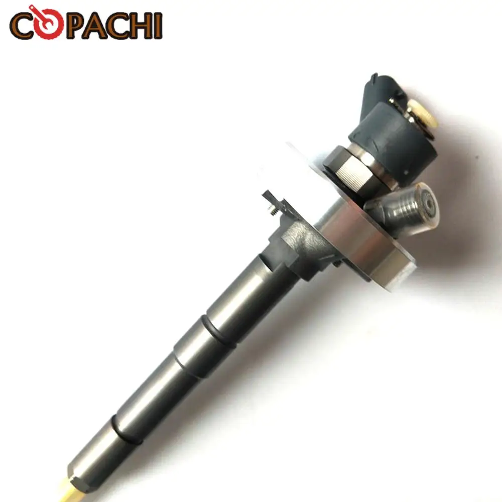 

Fuel Injector 0445110284 for BOSCH-NISSAN DIESEL COMMON RAIL DIESEL INJECTOR ZD30 DX GU Y61 UELY61 3.0L 2006-2017