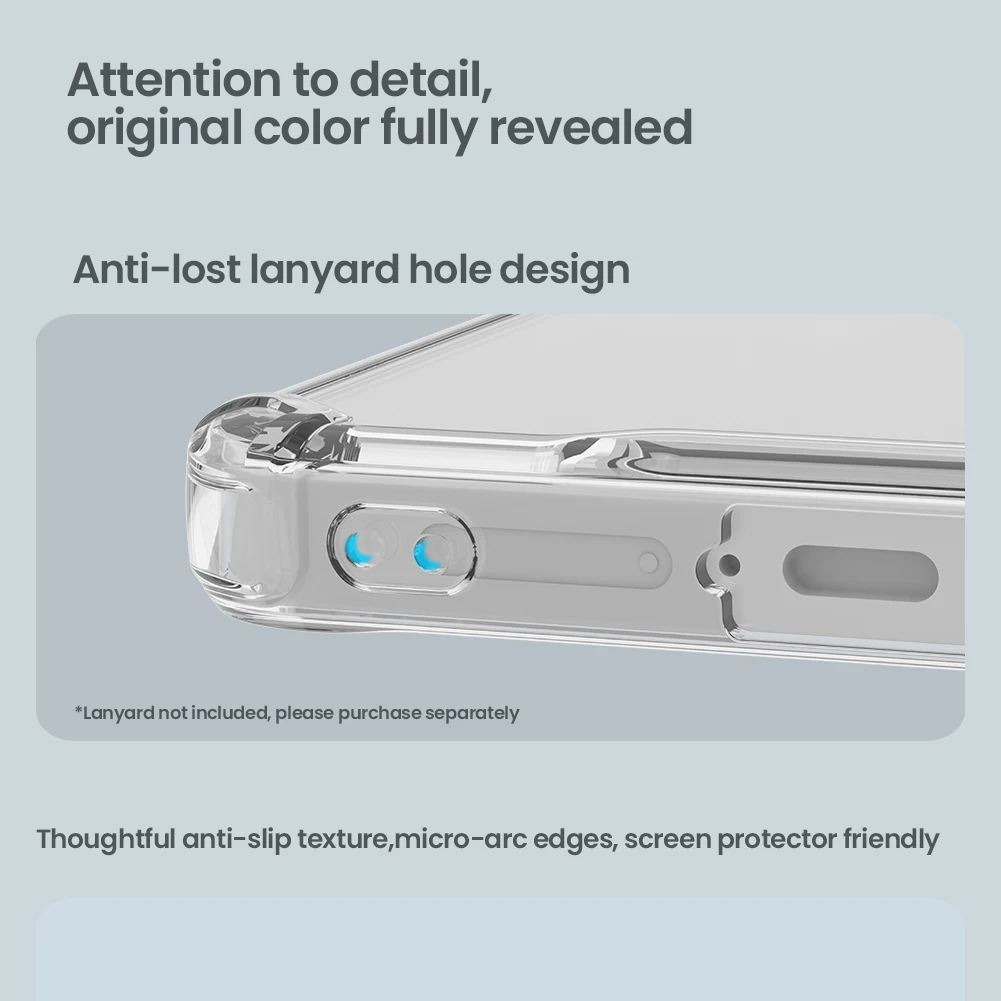 

Nillkin For Samsung Galaxy S26 Ultra S24 S25 S26 Plus 5G Case Magnetic Nature TPU Pro Clear Frame Magsafe Back Cover Protection