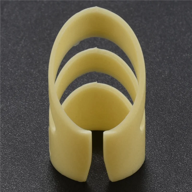 AA75-12 قطعة يختار الغيتار الكهربائية الصوتية الغيتار القيثارة السبابة يختار ألاسكا اختيار الغيتار الوترية أداة جزء L #5