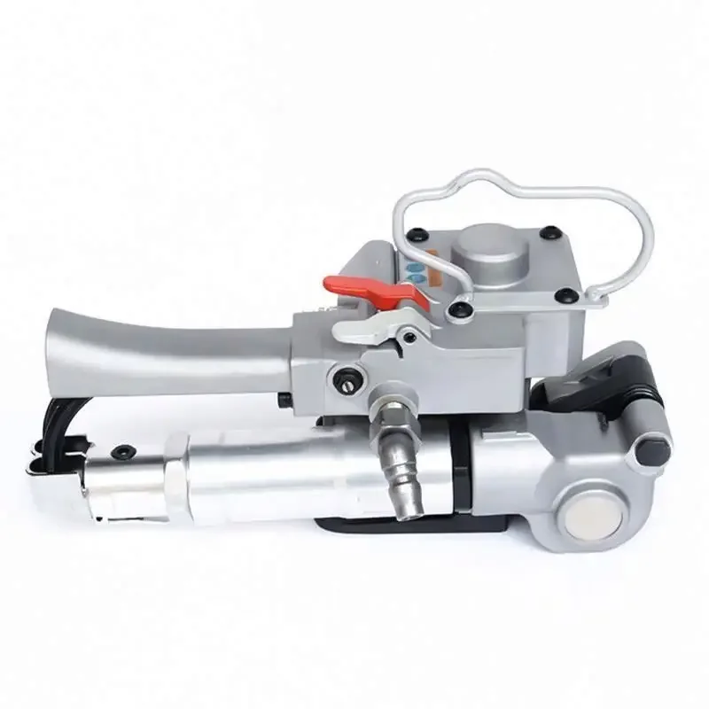 Herramienta de flejado neumática de mano, máquina Pet