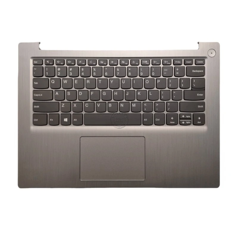 Replacement Keyboard C Shell Assembly For Lenovo IdeaPad 14s 14sIIL 14sIML 14sARE 2020 Laptop (Store ID 0001)