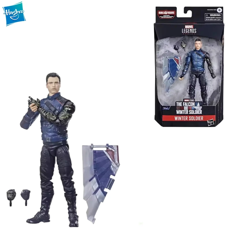 New Original Hasbro Marvel Legends Series THE FALCON WINTER SOLDIER Action Figure Model Toys