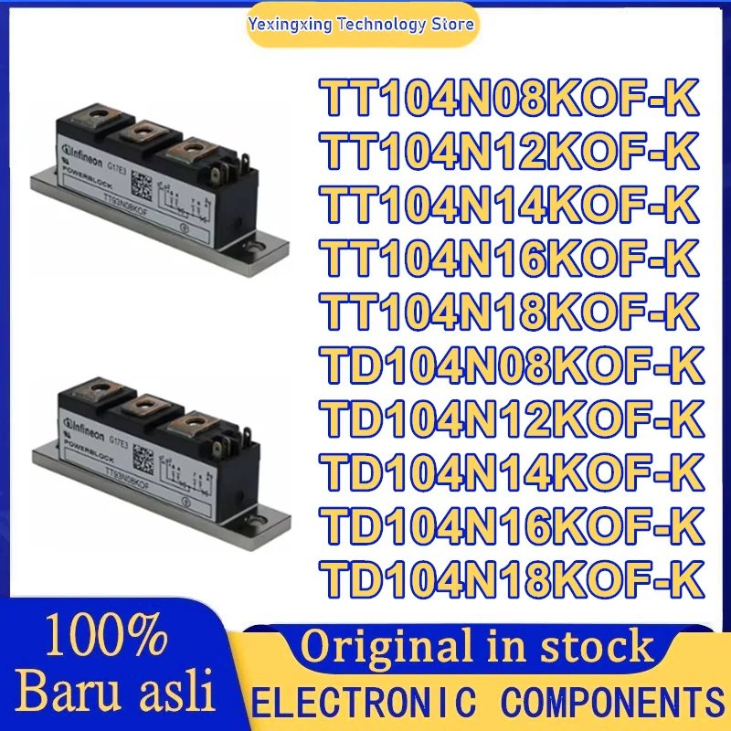 TT104N08KOF-K TT104N12KOF-K TT104N14KOF-K TT104N16KOF-K TT104N18KOF-K TD104N08KOF-K TD104N12KOF-K TD104N14KOF-K TD104N14KOF-K TD104N16KOF-K #1