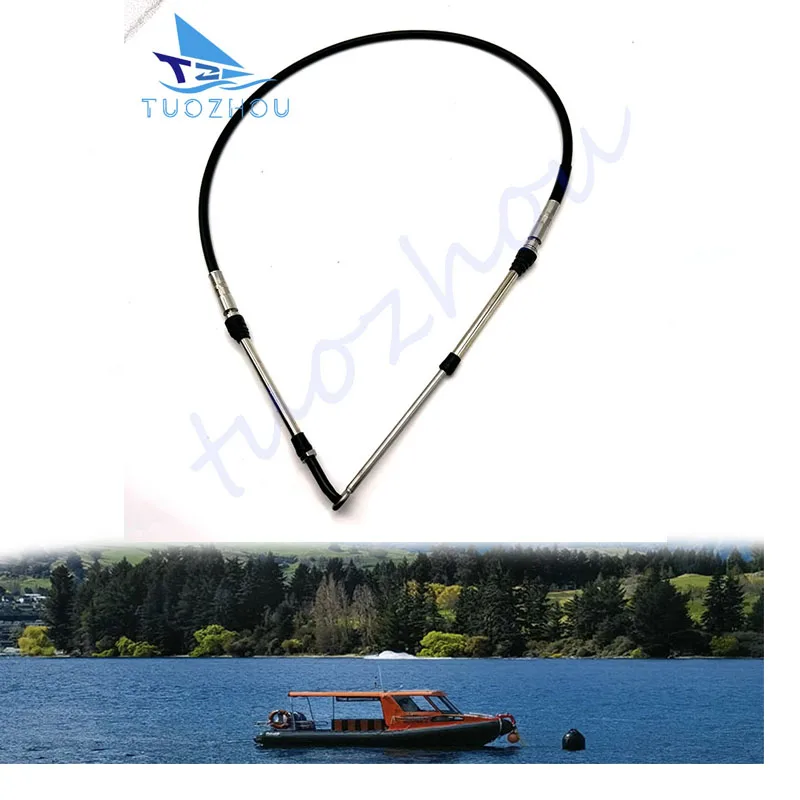 

67G-48321-00 67G-48321-00 подходит для линии переднего операционного клапана подвесного двигателя Yamaha F80/F100/F115.