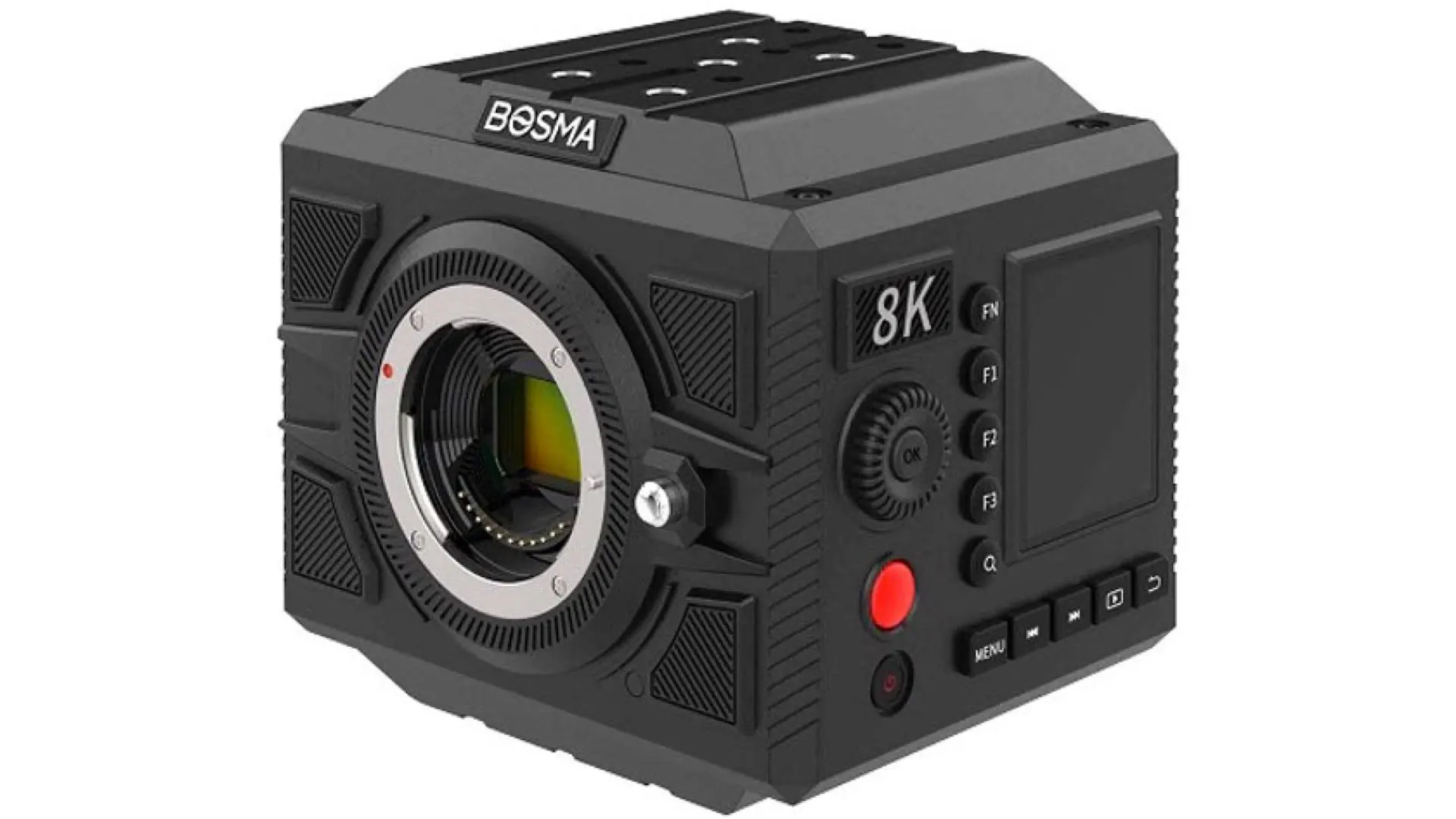 Câmera Universal Boguan 8K HD G1