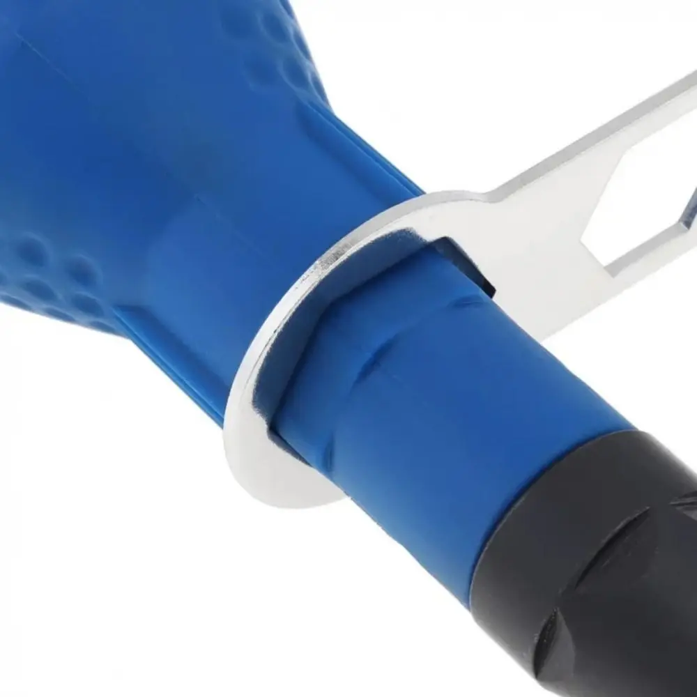 

Портативный электрический адаптер для заклепочного пистолета, насадка для дрели, нержавеющая дрель, заклепочник, прочный инструмент для заклепок Plug and Play, гайка