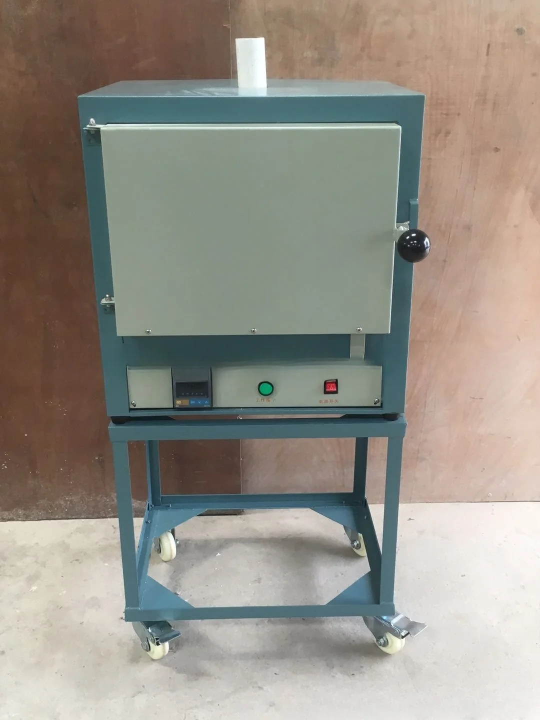 

4 cups plaster oven, jewelry oven