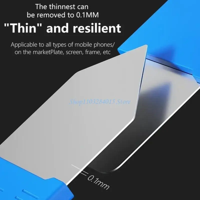 R6FF Precise Electronic Opening Tool for Mobile Tablet Internal Component Repair 6pcs