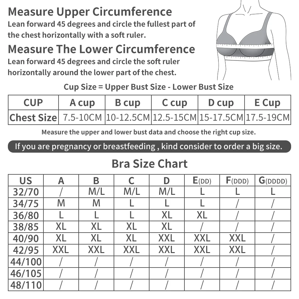 Maternity Clothings Stylish and Comfortable 3D Seamless Knitted Nursing Bra Solid Color Soft Cups Easy Nursing Bras