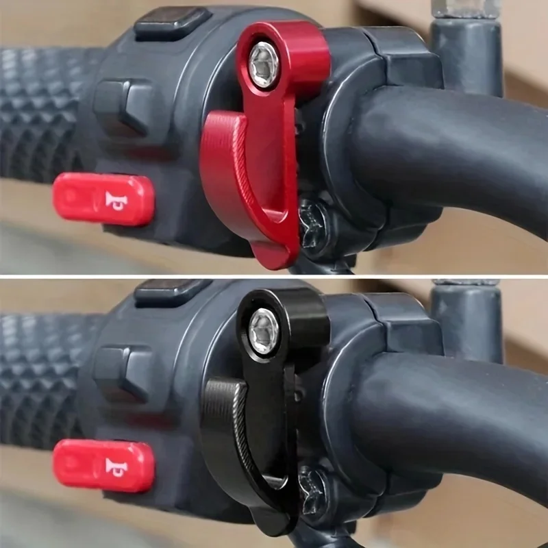 Universal Aluminum Alloy Motorcycle Electric Bicycle Hooks 1PC Multifunctional Handlebar Modified Accessories for Bicycle Stand