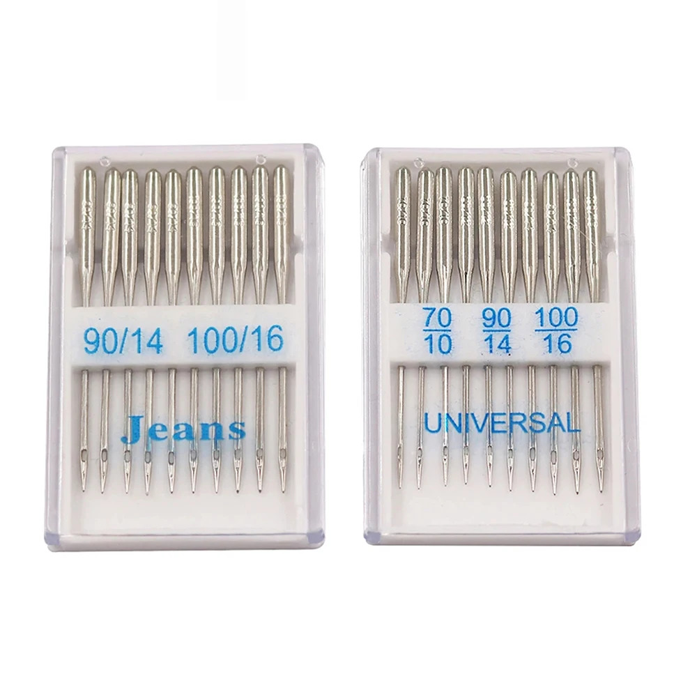 Universal Jeans Stainless Steel Needles Set