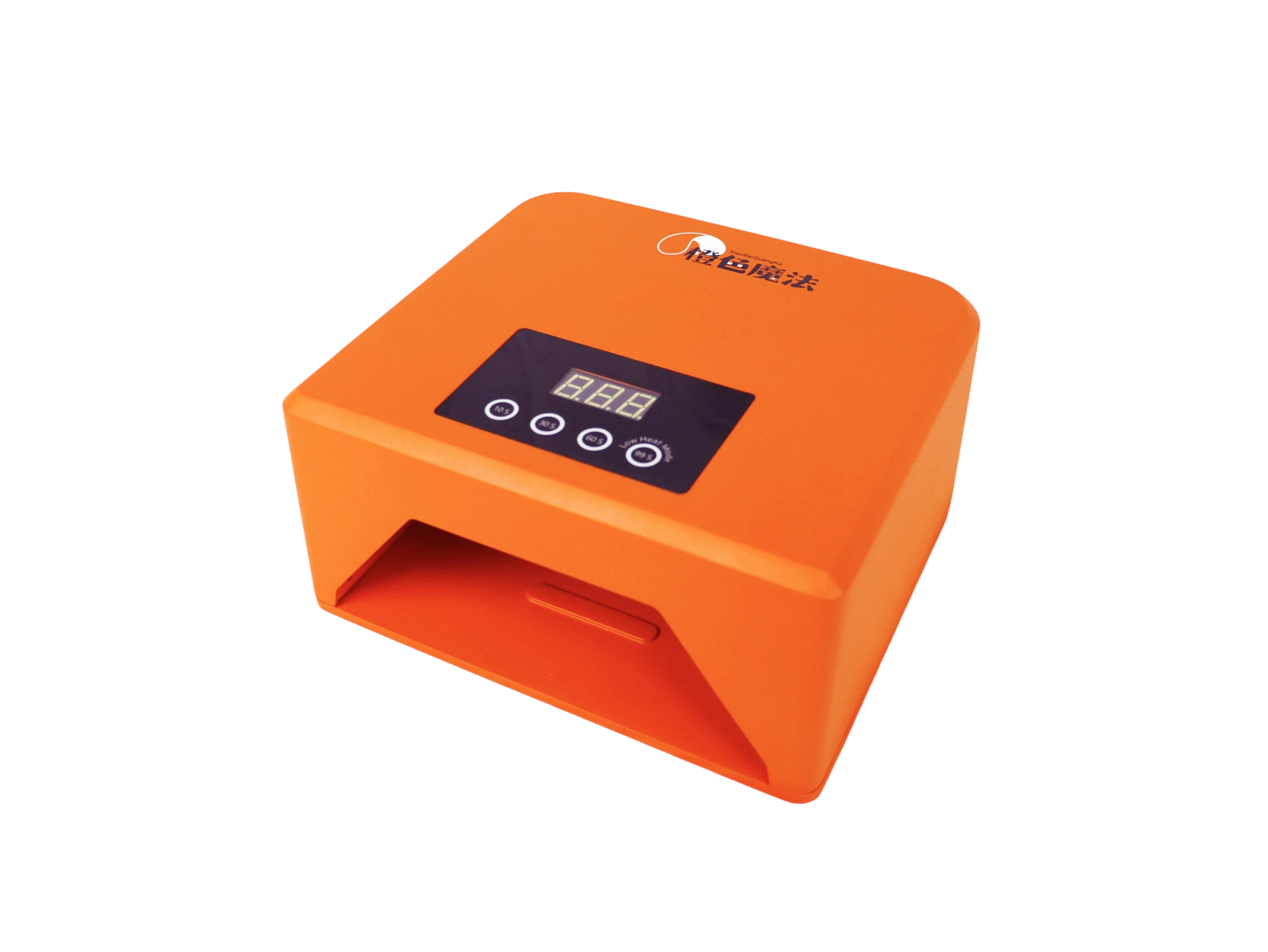 Orange Magic 2026 New Fashion High-Power UV Nail Phototherapy Curing Lamp Quick-Dry Smart Sensor Home Nail Drying Lamp Wholesale