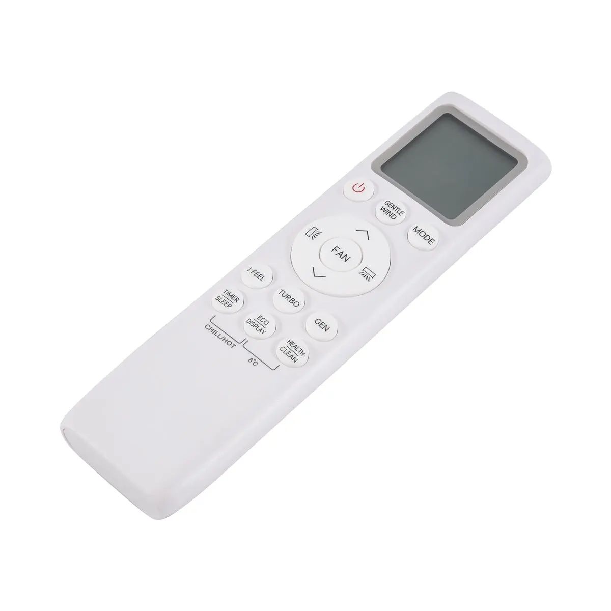 (A26M) Air Conditioner for TCL Remote Control A/C Remote Fahrenheit Celsius Convert Cool and Heat 002383