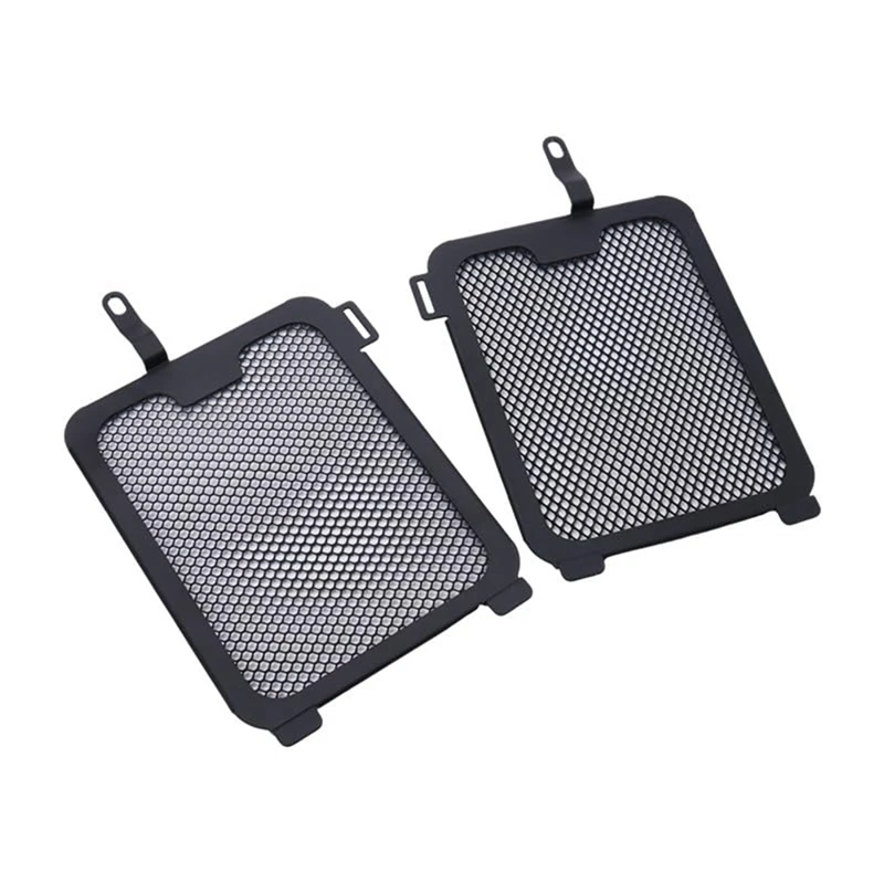 

M0t-rMotorcycle Radiator Grille Guard Cover Protective for BMW R1200RT 2014-2019 R1250RT 2019-2020