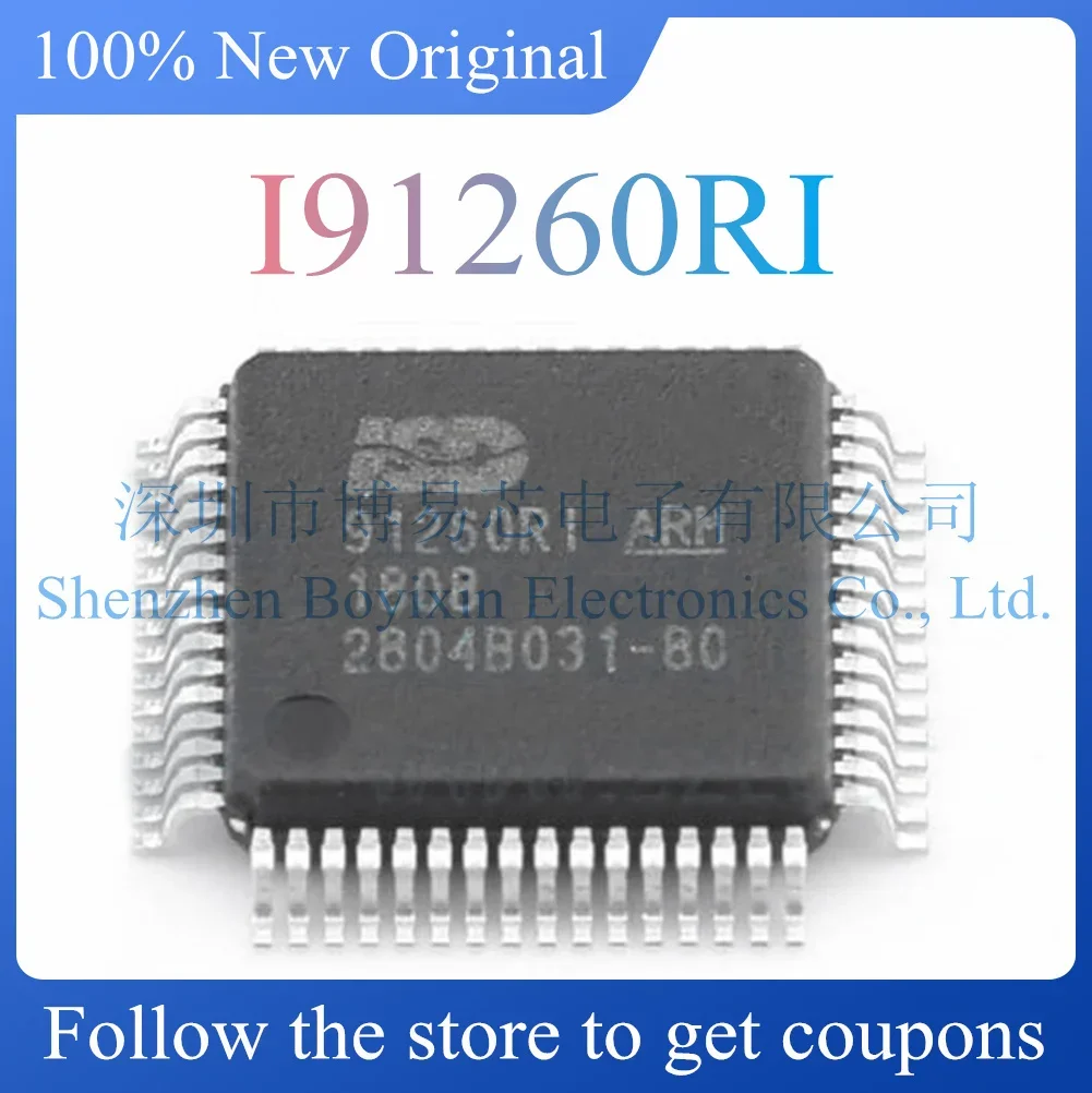 NEW I91260RI Original Product LQFP-64