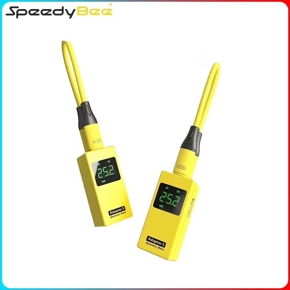 

Адаптер SpeedyBee 3: беспроводной анализатор Blackbox и прошивка для Betaflight/iNav, конфигуратора RunCam WiFi/Bluetooth