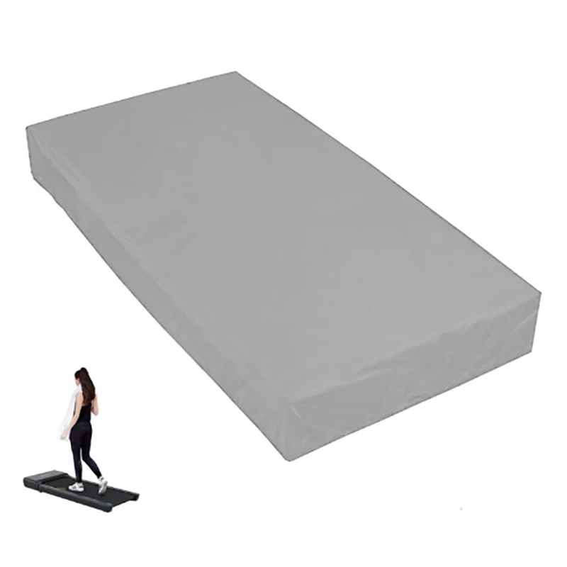 210D Oxford Cloth Treadmill Cover Waterproof And Dustproof Sports Equipment Protective Cover Outdoor Protective Cover