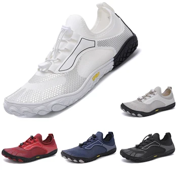 36-48 # Gym obuwie Unisex Seaside buty do wody pary wakacje gra plażowa buty wędkarskie mężczyźni Squat Fitness buty damskie buty do jogi