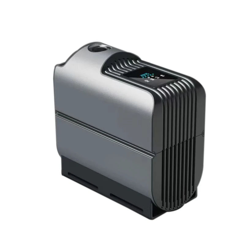 Stainless Steel Variable Frequency Booster Pump Constant Pressure Water Supply for Hotel