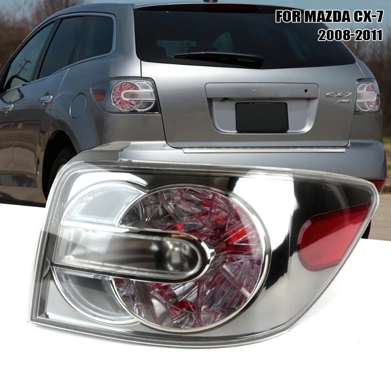 

Для 08-11 Mazda Cx7 задний фонарь в сборе 1 шт.