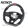 Kohlefaser-Lenkrad passend für Ford Focus ST RS MK2 MK3 MK4 Autolenkrad 2