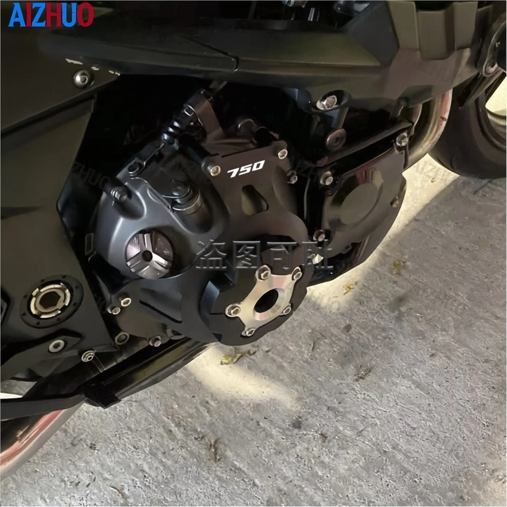 

For Kawasaki Z 750 800 Z750 Z800 2007 2008 2009 2010 2011 2012-2016 Motorcycle Modified Accessories Engine Cover Protector Guard
