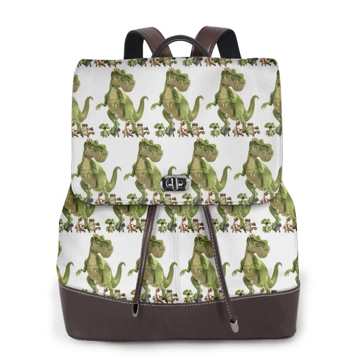 Mochila Gigantosaurus con dibujos de dinosaurios Kawaii, mochilas escolares para estudiantes, mochila de viaje para senderismo, mochila Derma de moda para mujer