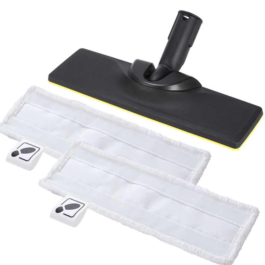 

A35R Brush Head for KARCHER SC Series SC2 SC3 SC4 SC5 Steam Cleaner Parts Floor Brush Floor Nozzle Set Cleaning C