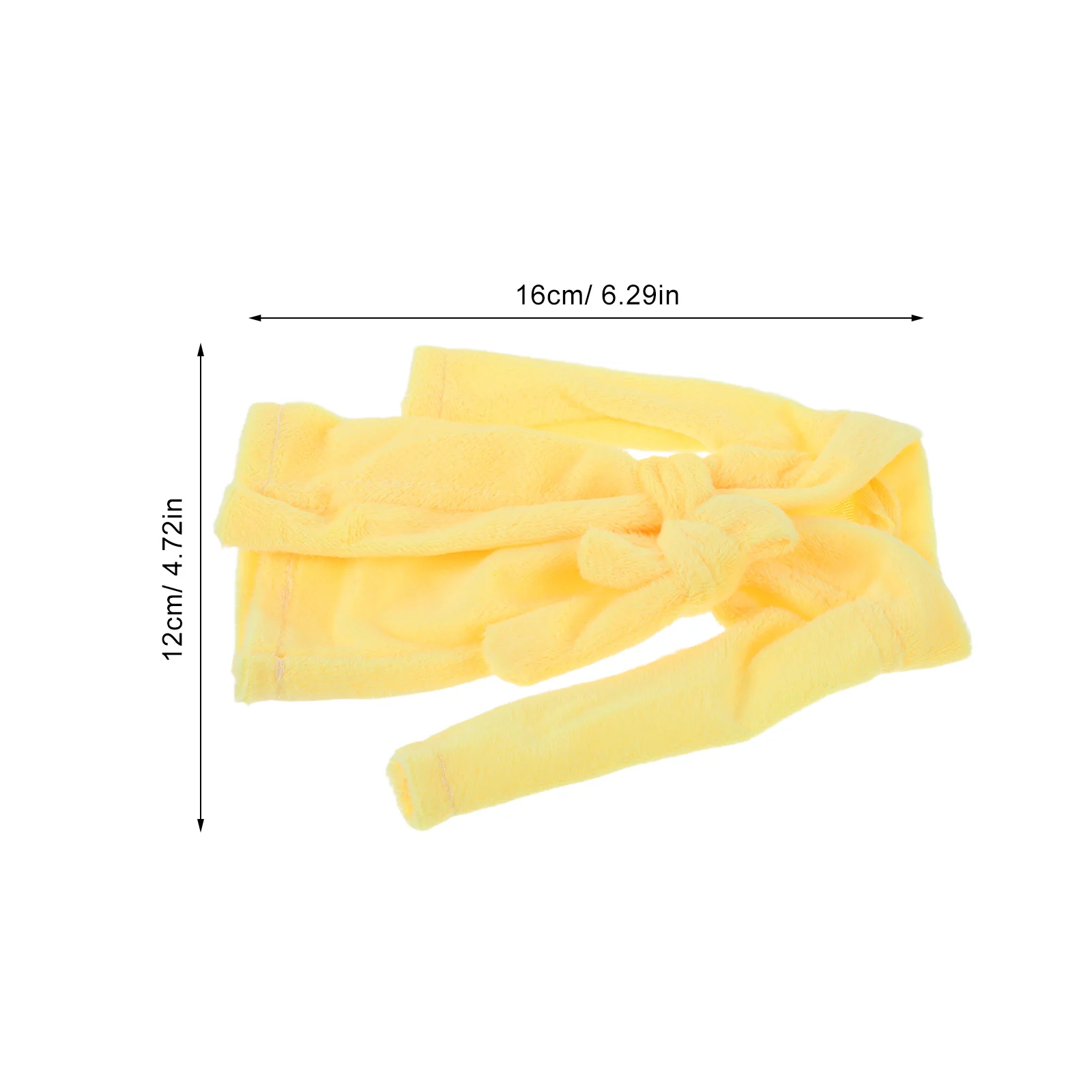 1 قطعة بيجامة قزم ل: رداء حمام ناعم ملابس نوم لوقت النوم التظاهر اللعب مجموعة إكسسوارات الملابس المصغرة