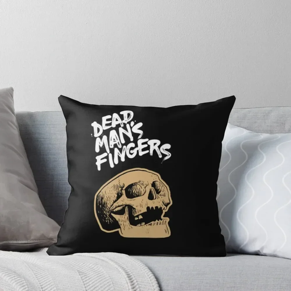 

Dead Man’s Fingers Throw Pillow Luxury Pillow Cover Sofa Cushions Covers Christmas s Covers Cushions For Children pillow