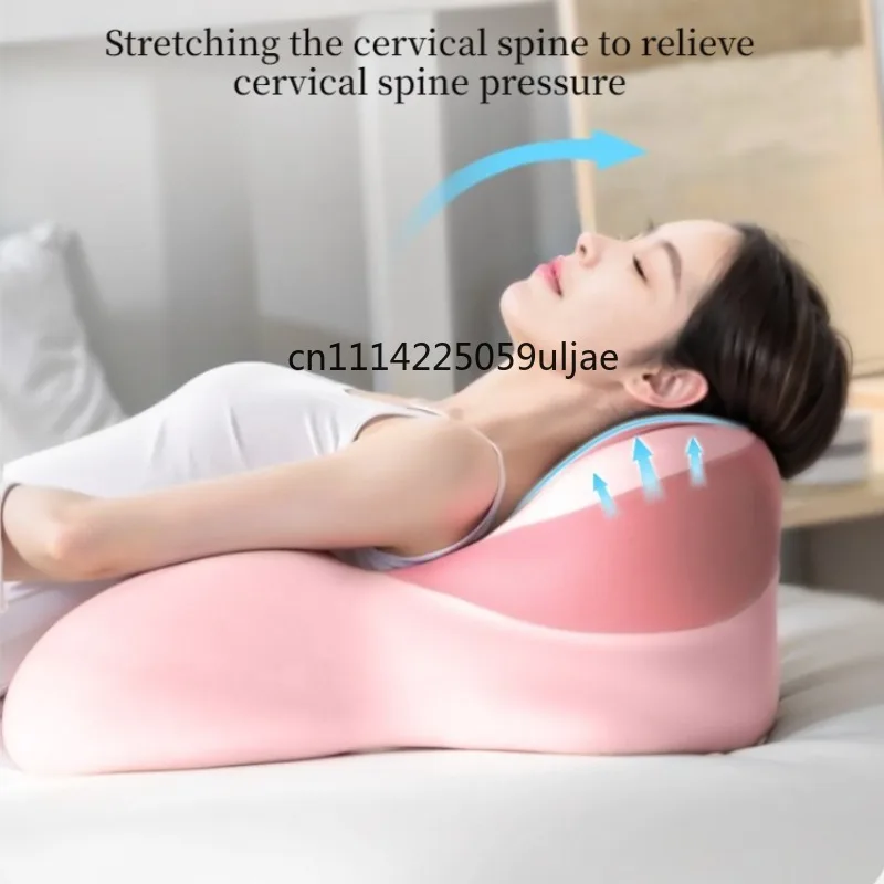 Couple'S Bedside Prone Pillow Cooling Breathable Memory Foam Lumbar Support and Multi-Functional Mobile Phone Viewing Cushion