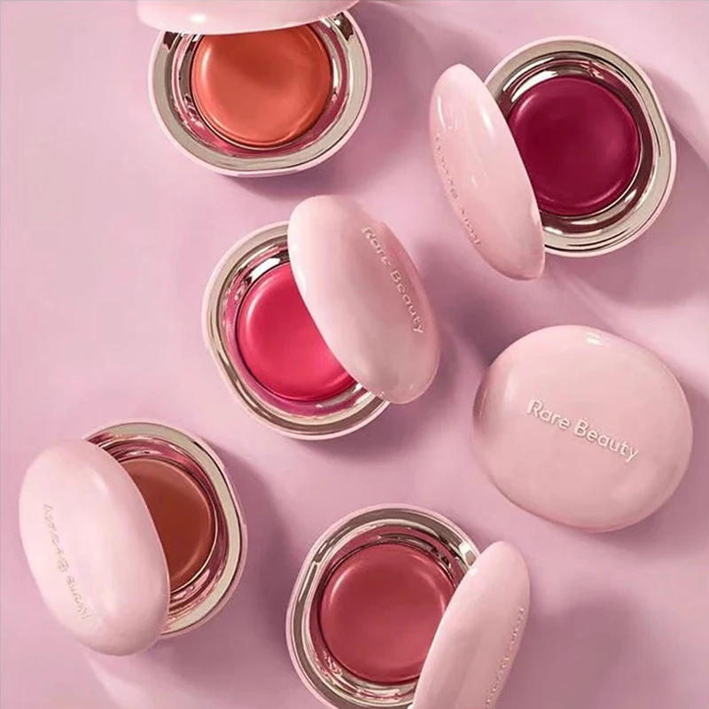 5 ألوان ملونة مسحوق أحمر الخدود السائل تسليط الضوء على تعزيز ملامح الوجه عصا تعديل شكل الوجه كريم أحمر الخدود ماكياج #6