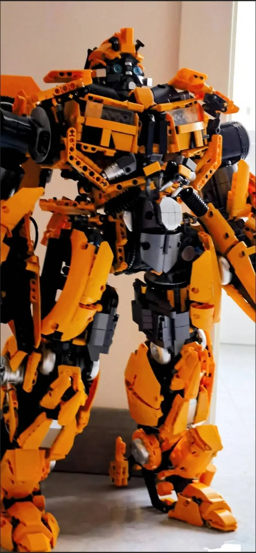 5692 Stuks Robot Super Machine Mecha Bouwstenen Set, DJ Man Model, High-tech DIY Speelgoed voor Jongens, Hobby Geschenken