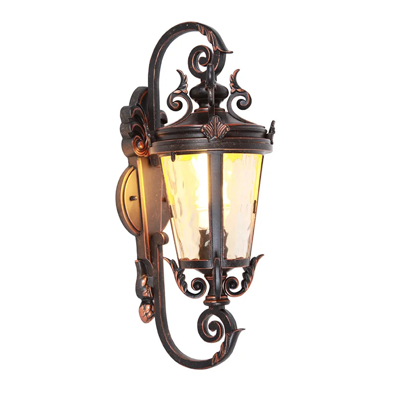 

Modern Indoor Loft Aluminium Antique Vintage Garden Wall Lamp LED Outdoor Wall Light