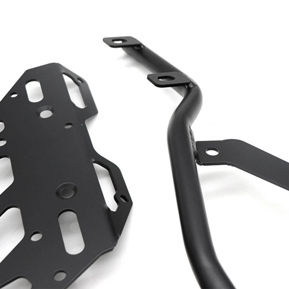 

AB61-Motorcycle Tail Case Rear Rack Carrier For MT03 MT25 R3 R25 2020-2023 Tailbox Fixer Holder Cargo Bracket Parts