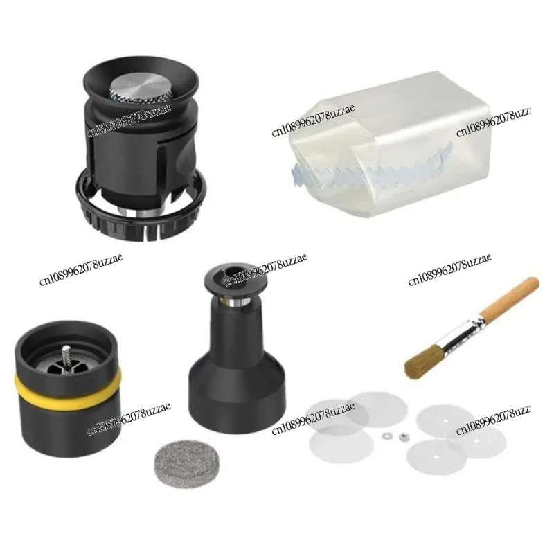 Volcano Digital Dry Burning Temperature Control Kit Solid Valve Kit