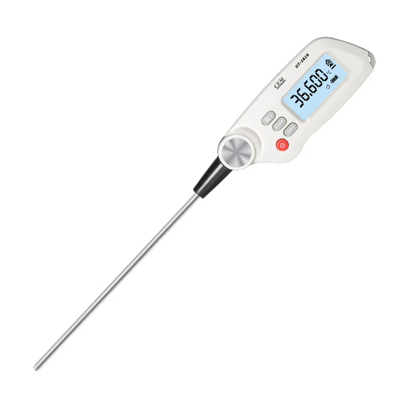 CEM DT-1616 bar standard thermometer