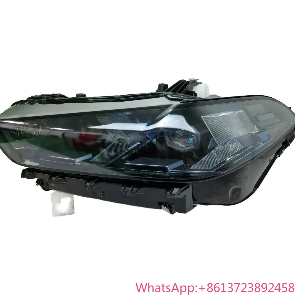 For High Quality Car Lights 2023-2024 for BMW X5 X6 G05 G06 G18 M60i X Drive Head Lamp High Configuration Led Headlights