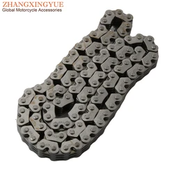 Motorcycle 4X5-94L Cam Timing Chain For Keeway RKV RKV125 RKV150