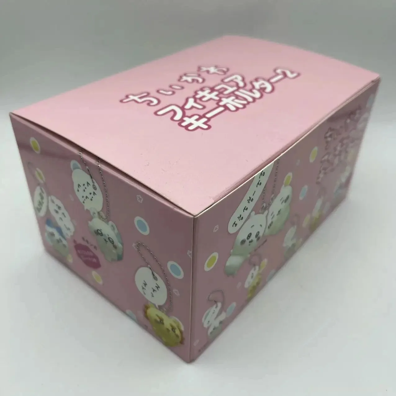 Hot Self Deprecating Bear Cutey yiji Series Mysterious Surprise Blind Box Tide Play Toy Doll Lucky Mascot Hand-Made Gift Toy