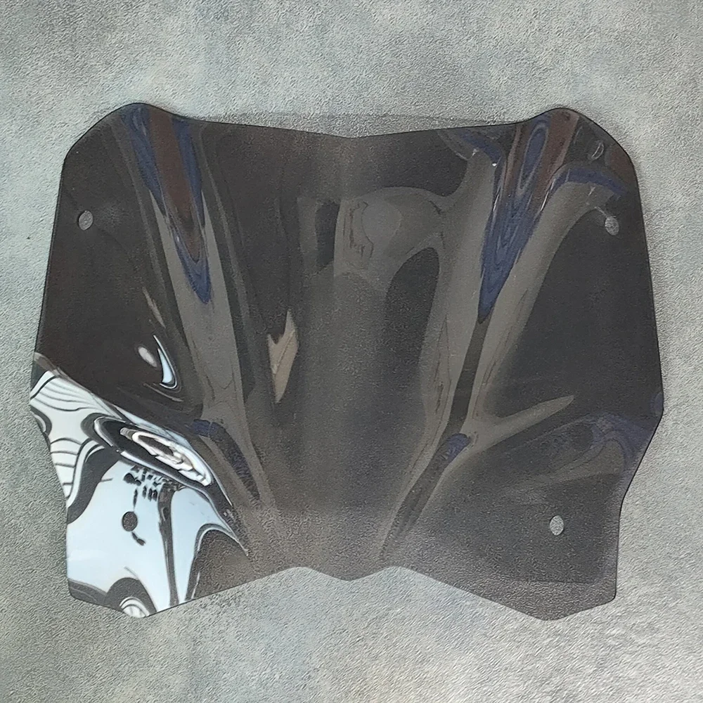 

For Honda SH125 SH150 20-23 Motorcycle Front Fairing Accessories Windshield Windscreen Deflector SH 125 150 2020 2021 2022 2023