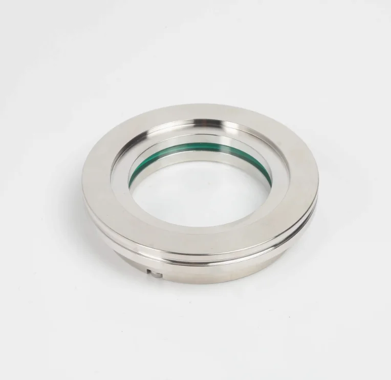 

ISO63-250 вакуумный прицел, стеклянная камера наблюдения, настенная перспективная стеклянная оконная фурнитура 304SS.