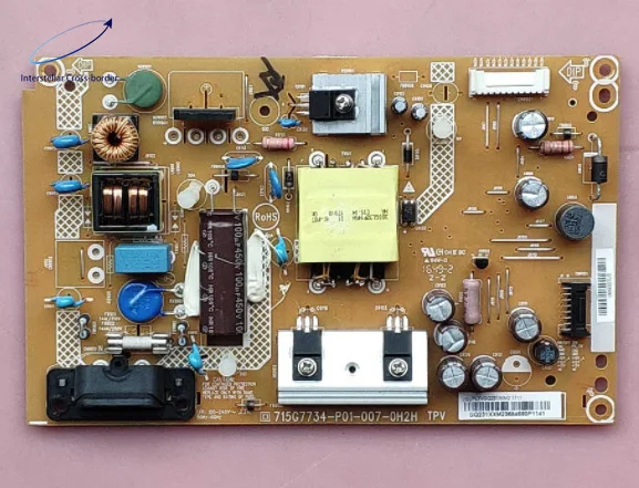 

Power Supply Board for Ph/ ilips 43PFF3601/T3 43PFF3661 Model 715G7734-P01-007-0H2H Replacement Part