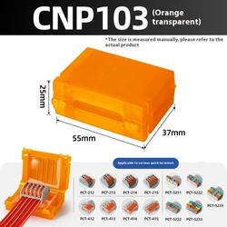 Outdoor Waterproof Junction Box with Terminal Street Lamp Buried Underwater Rain Proof Cable Junction Boxes Gel Filled