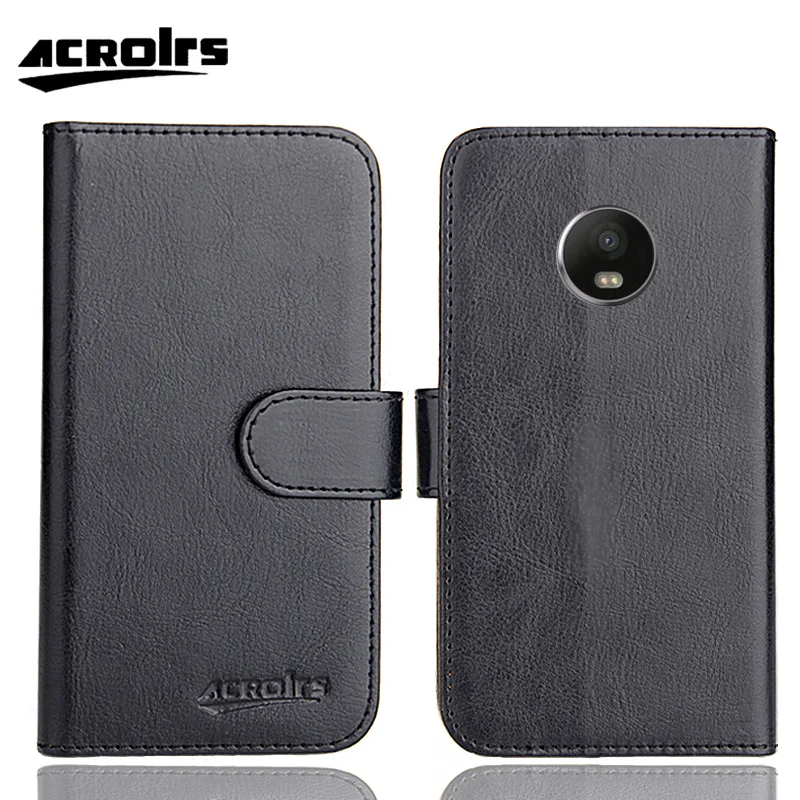 

Motorola Moto G5 Case 5" New! 6 Colors Luxury Leather Protective Special Phone Cover Cases Credit Card Wallet