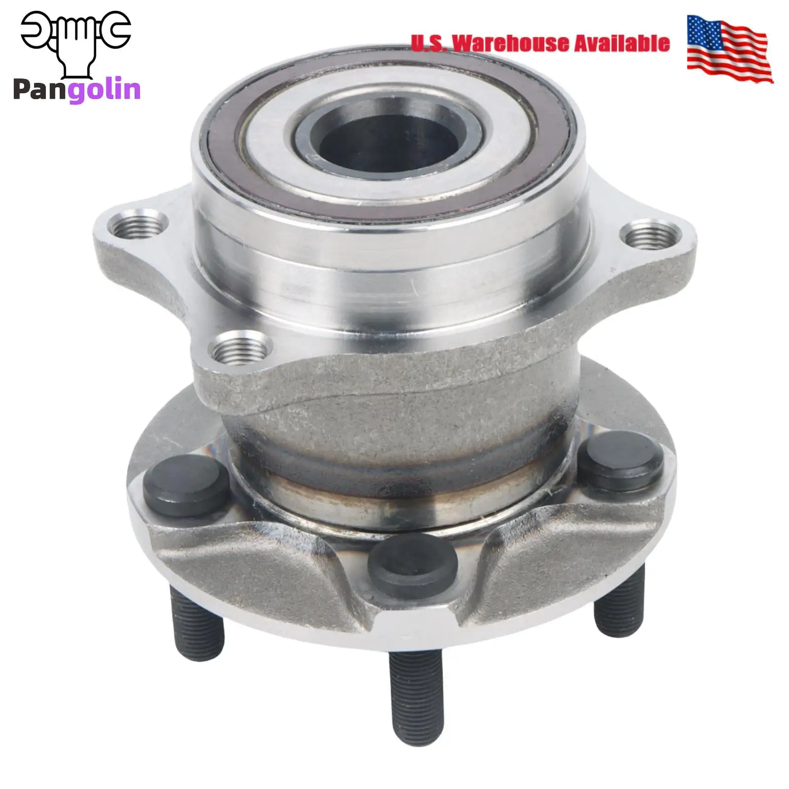 

Подшипник колеса Pangolin и ступица в сборе для Scion FR-S Toyota 86 28473FL020 28473FG000 28473SC000 512401 HA590313 2013-2019 гг.