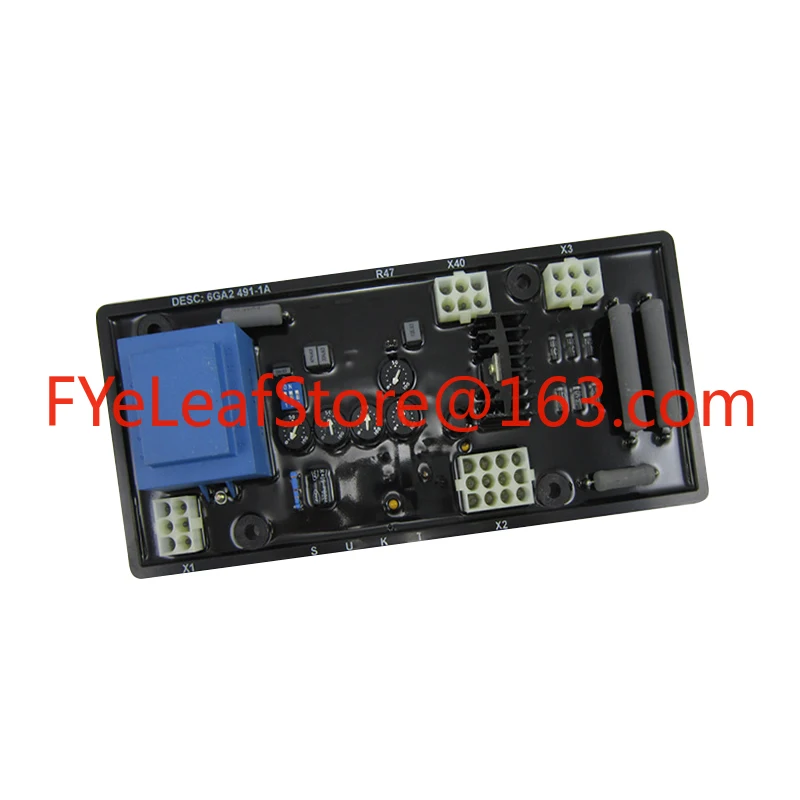 for 6GA2491-1A 1FC6 Generator AVR Pressure Regulating Plate Automatic A541432 Voltage Regulator