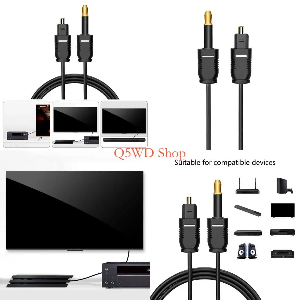 Q5WD 192Khz Optical… - image