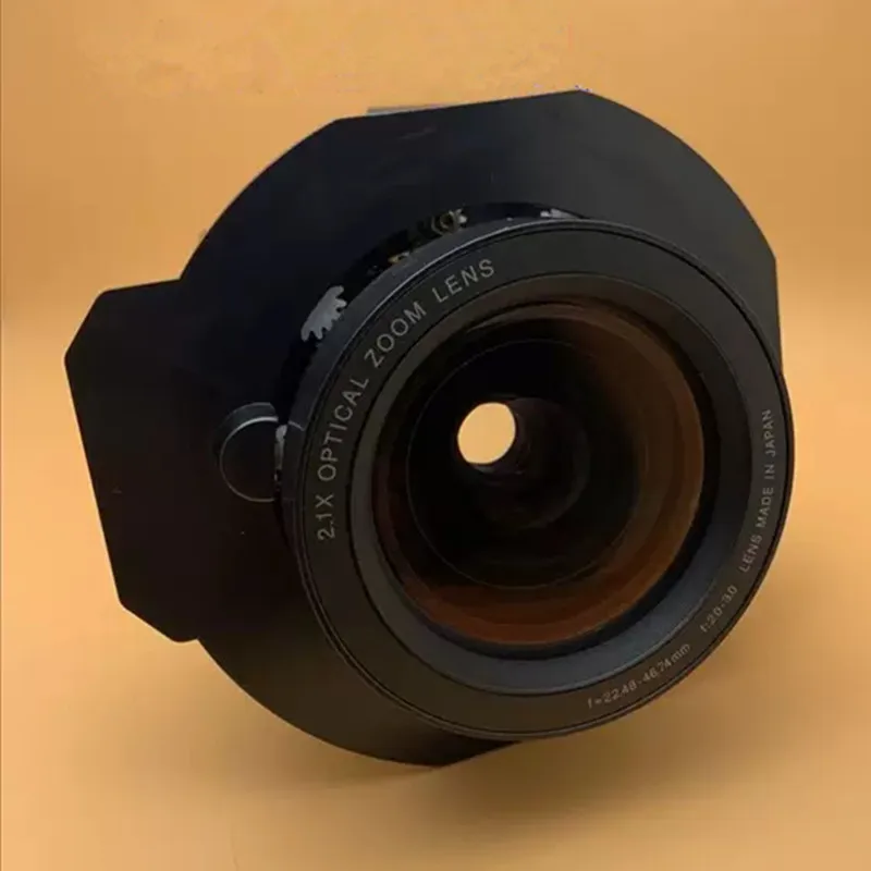 เลนส์โปรเจคเตอร์2.1X เลนส์ซูมออปติคอลสำหรับ EH-TW9300W EH-TW9300 TW8300W EH-TW8300